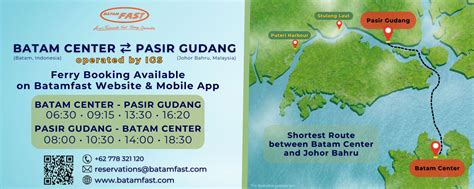 batam centre ferry terminal|Batamfast Online Ferry Booking .